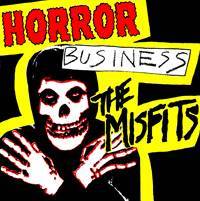 Misfits : Horror Business